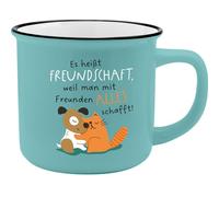 GRUSS & CO Taza de la amistad, 35 cl (1 paquete)