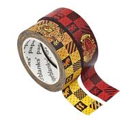 Gryffindor/Hufflepuff (Harry Potter Collection) Washi Tape