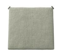 Grythyttan Stålmöbler Cojín de asiento A2 Light Green. 44x41 cm