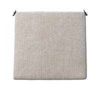 Grythyttan Stålmöbler Cojín de asiento Silla 1 Arena. 39×37 cm