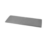 Grythyttan Stålmöbler Cojín para banco 8 Sunbrella gris