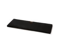 Grythyttan Stålmöbler Cojín para banco 8 Sunbrella negro