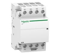 GS Inst.Schütz ICT 4Ö 40A 220- A9C20847 Acti 9, 240 VAC