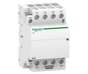 GS Inst.Schütz ICT 4Ö 40A 220- A9C20847 Acti 9, 240 VAC