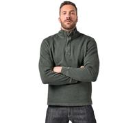 gs1 Data Protected Company 4069787000005 Sudadera para Hombre, Cuello Alto, Sudadera 1/1, Verde Oscuro, 5XL