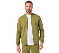 gs1 Data Protected Company 4069787000005 Sudadera para Hombre JP 1880 New York Flexnamic, hasta 8 XL, Verde, 4XL