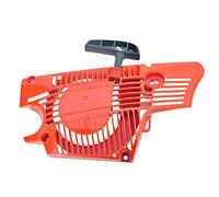 GS560 Arrancador de retroceso para EFCO EMAK OLEO-MAC GSH510 GSH560 54.5CC motosierra polea de rebobinado de la vivienda de la cuerda de montaje