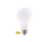 gsc evolution Bombilla LED estándar Serie Cristal 9W E27 4000K