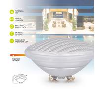 GSC Evolution Lámpara LED piscina PAR56 18W GX53 3000K