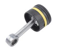 GSH16-28/30 - Martillo eléctrico de pistón de acero de aleación de repuesto | Pistón para martillo eléctrico GSH16-28/30, aleación de acero, repuesto para Bosch 1607000C3M