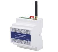 GSM SMS Humedad Temperatura Monitor remoto Alarma, termómetros interiores Alarma de temperatura Alerta de falla de energía Control remoto Detector Soporte Informe de temporizador