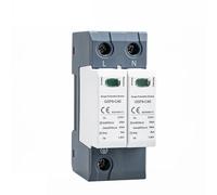 GSP9 Protector contra sobretensiones de 2 polos 20KA-40KA SPD AC275V AC385V 400V 440V SPD Protector contra sobretensiones doméstico 1P + N carril Din 1 Uds(1P NPE AC275V 40KA)