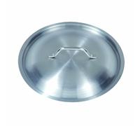 GSW 133364 Gastro Tradicional Le Chef Acero Inoxidable Tapa de 36 cm, Acero Inoxidable, Plata, 37,7 x 37,7 x 5,5 cm