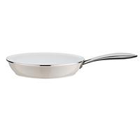 GSW 167451 Ceramica Color Blanco - Sartén O, Tapa de 28 cm, Aluminio, Color Crema/Blanco, 50 x 29,5 x 5,7 cm