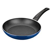 GSW 209298 Dreamline Inducción Sartén O. Tapa, 24 cm, Aluminio, Azul/Negro, 43 x 24,7 x 4,5 cm