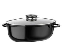 GSW Cacerola de inducción Greblon con porta ollas - 8.5 l