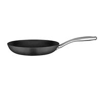 GSW 716475 Robusta - Sartén (28 cm, hierro fundido, acero inoxidable, 2,5 L), color negro