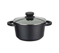 GSW Cacerola Alta con Tapa de Cristal 2,8 L