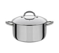 GSW Cacerola con Tapa de Cristal 3 L de 20 cm