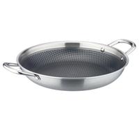 GSW Cacerola de Acero Inoxidable 32x6 cm