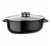 GSW Cacerola de inducción Greblon con porta ollas - 8.5 l