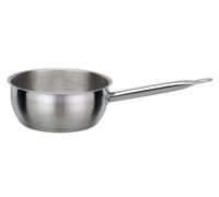 GSW Gaens Stahlwaren 976183 - Sartén de Chef, Color Plateado