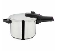 GSW Olla a Presión Rápida 22 cm 6 L Inducción Acero Inoxidable