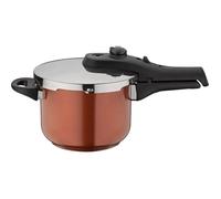 GSW Olla a presión rápida de acero inoxidable, 3,2 L, Bronce