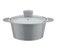 GSW Olla de cerámica Greblon induction Bolero Grey - 28 cm
