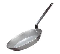 GSW Sartén de Hierro de 24 cm para Inducción