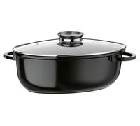 GSW, sartén para asar "Gourmet CerXXL", 10 litros, 42x27 cm, color