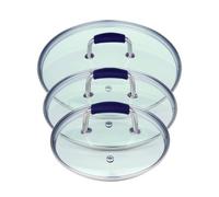 GSW Scala - Tapa de Cristal para ollas, 28 centímetros