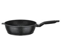 GSW Titanium Granit FerroTherm - Sartén Honda, 24 centímetros