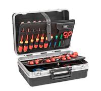GT-Line REVO 21 PEL Maleta Puerta Instrumentos Profesional de Polipropileno