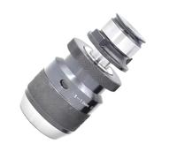 GT12 GT24 TC820 Manguito adaptador de mandril autoajustable for máquina herramienta de roscado B12 B16 B18, 1 unidad(GT12-B16(1-13mm))