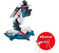 Ingletadora con mesa bosch 1800w
