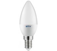 GTV bombilla led 1x3 W 3000 K E14 LD-SMGC30B-30
