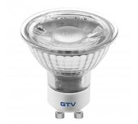 GTV bombilla led 1x4.1 W 3000 K GU10 LD-SZ5010-30