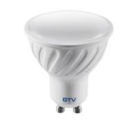 GTV bombilla led 1x5 W 6400 K GU10 LD-PC6010-64