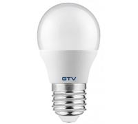 GTV bombilla led 1x8 W 4000 K E40 LD-SMNBD45-80