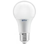 GTV bombilla led 1x9.5 W 3000 K E27 LD-PC3A60-10W