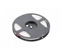 GTV LED Neon Flex 12 V | blanco cálido 3200 K | resistente al agua IP65 | 40 W, 6 mm, 5 m | tapas finales, clips, exterior e interior, acortable, tira de luz LED autoadhesiva