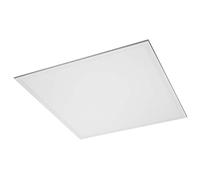 GTV lighting Panel LED King 42 W, 3200 lm, CA 220-240 V, 50/60 Hz, IP54, 60 x 60 cm, blanco neutro, blanco