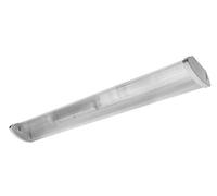 GTV lighting ZEFIR LED 218, T8 LED, G13, CA 220-240 V, 50/60 Hz, IP40, ABS/PC