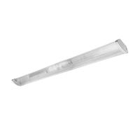 GTV lighting Zefir LED 236 T8 LED G13 AC 220-240V 50/60Hz IP40 ABS/PC