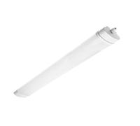 GTV OMNIA BIS - Lámpara led (60 W, 6000 lm, 120 cm, CA 175-250 V, 50-60 Hz, IP65, 4000 K, neutral)