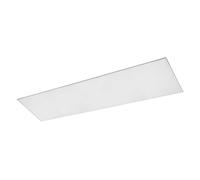 GTV Panel LED KING+ 45 W, 4500 lm, CA 220-240 V, 50/60 Hz, IP54, 120 x 30 cm, blanco neutro, blanco