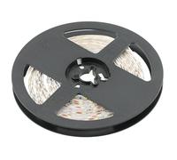 GTV Tira LED FLASH 3014, Alta Densidad 240 LEDs/m, Regulable, 1300 lm/m, 12V, 19W/m, 10mm de ancho, Blanco Neutro 4000K, Rollo de 5m para iluminación indirecta