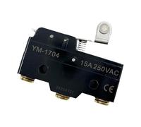 GTYLF Precisely Travel Switches - Interruptores de límite en miniatura de repuesto 1704 para equipos industriales y electrodomésticos, límite en miniatura