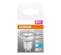 GU10 LED 6,1w 840 120º OSRAM ADoceVoltios